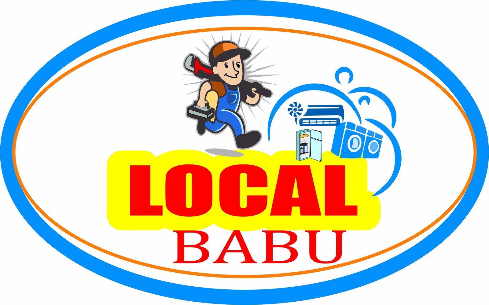 local babu logo