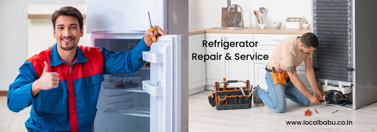 Refrigerator repair and services