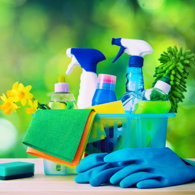 cleaning services